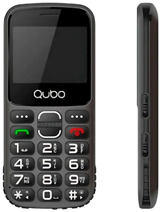 Qubo Senioren telefoon