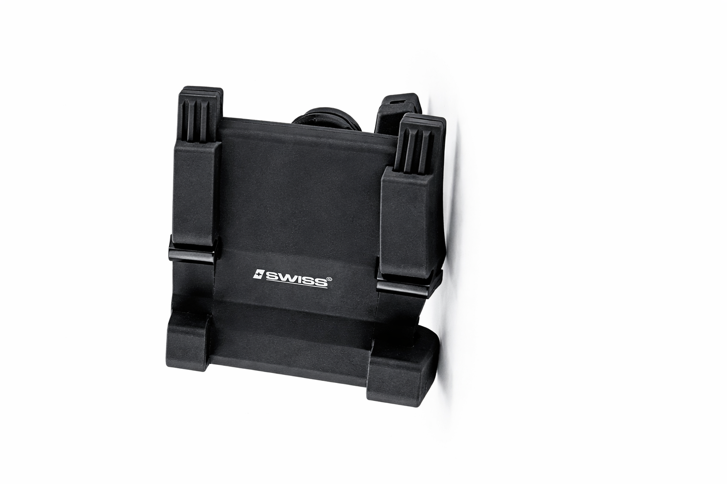 Schweizer Silikon-Handyhalterung für Lüftungsschlitze im Auto – Universal (4-7 Zoll)