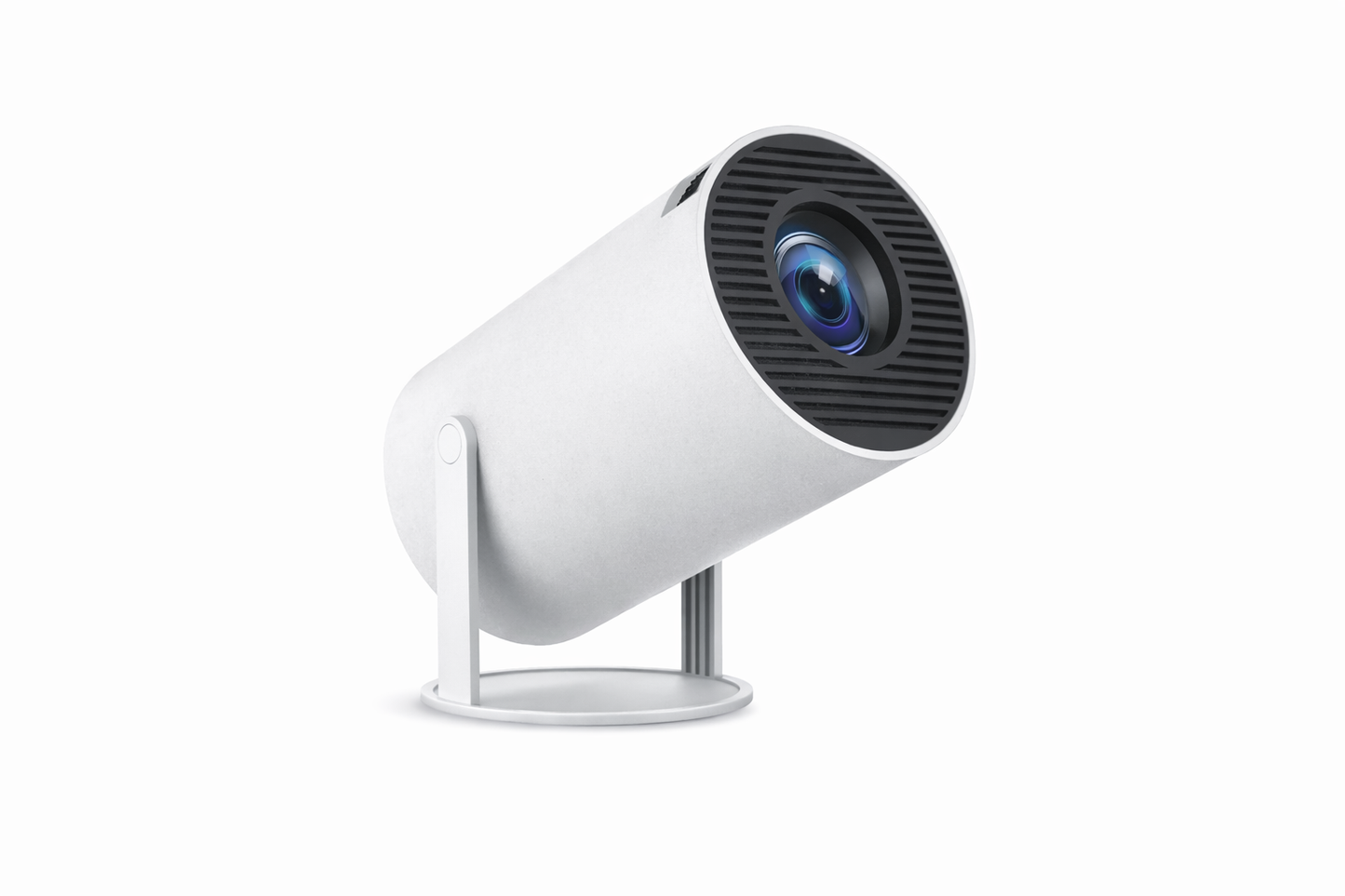 iSWISS Portable Projector – 4K Ondersteuning – 60W LED – WiFi & Bluetooth