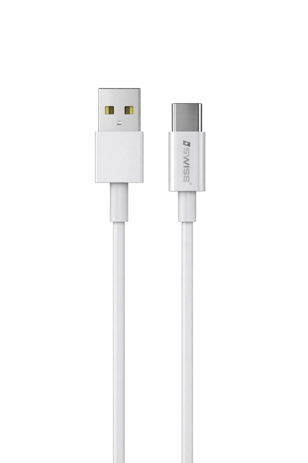 iSWISS USB-A naar USB-C Snellaadkabel – Fast Charging (2 meter)