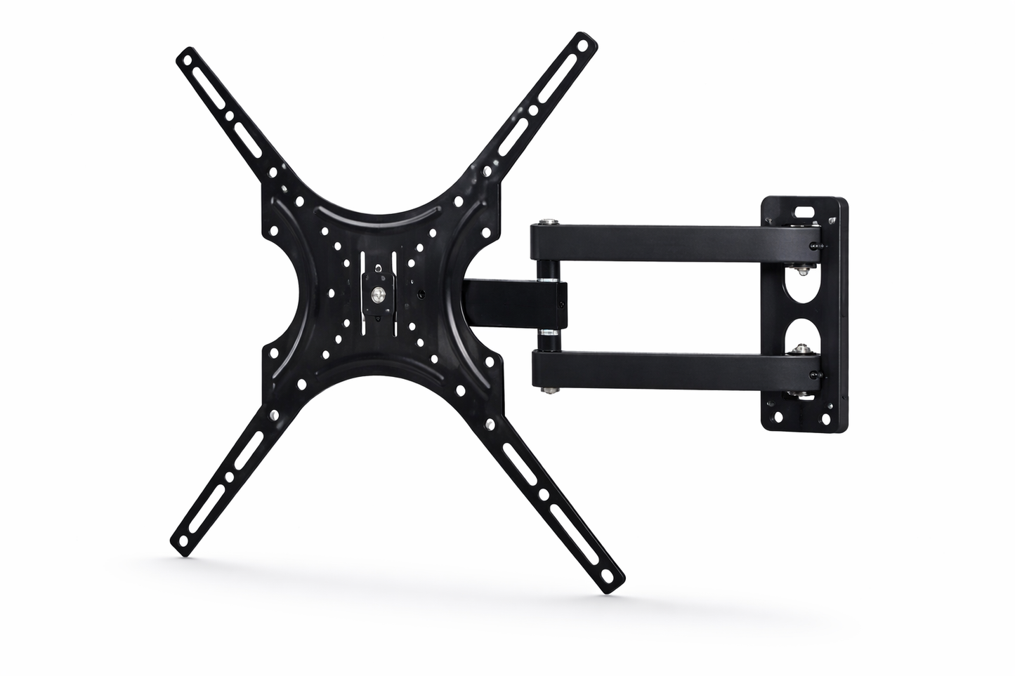 iSWISS Universele TV Muurbeugel met Draaibare Arm – 14 t/m 55 inch | Tot 50 kg