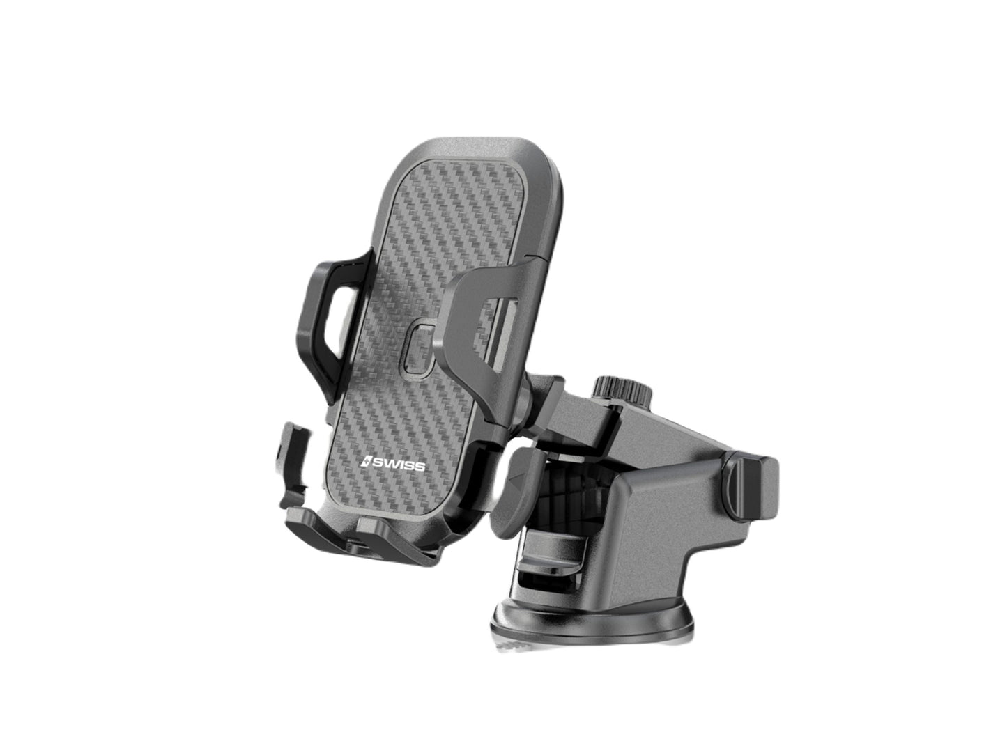 Car holder suction cup