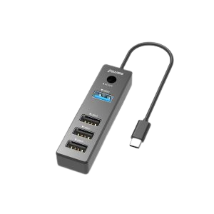3IN1 USB HUB