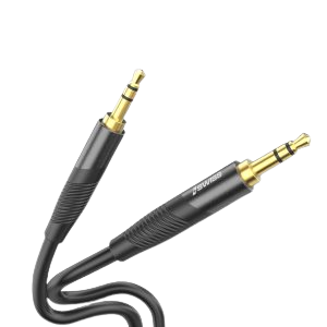Hi-Fi 3.5mm To 3.5mm Audio Cable (1m)