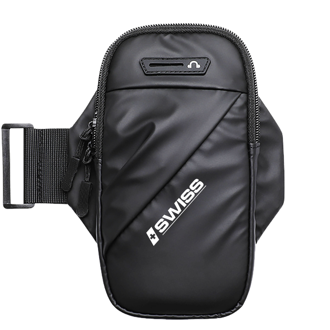 iSWISS Sport Armband voor Smartphone – Waterafstotend & Comfortabel