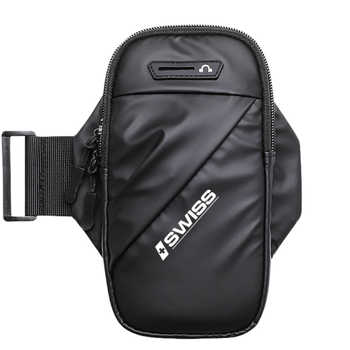 iSWISS Sport Armband voor Smartphone – Waterafstotend & Comfortabel