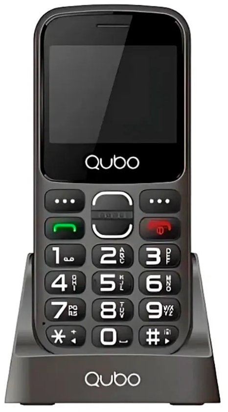 Qubo Senioren telefoon