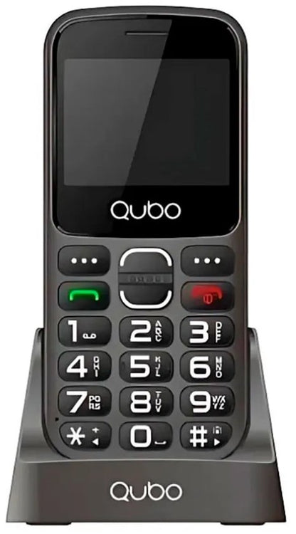 Qubo Senioren telefoon