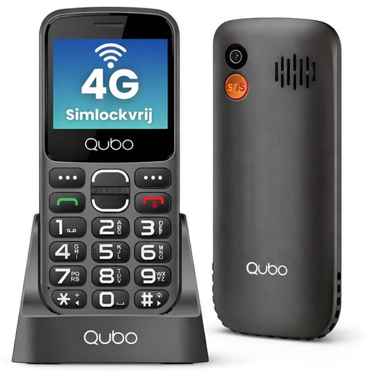 Qubo Senioren telefoon