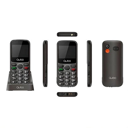 Qubo Senioren telefoon