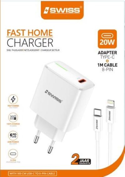Fast home charger – AD003