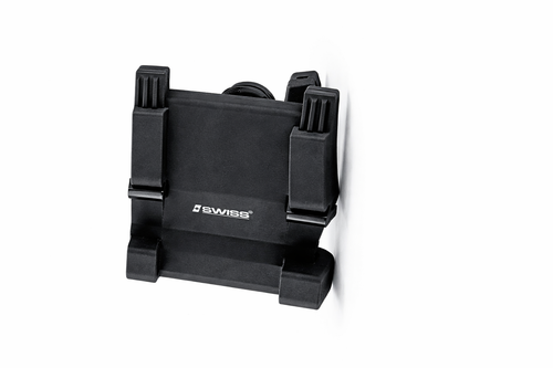 Schweizer Silikon-Handyhalterung für Lüftungsschlitze im Auto – Universal (4-7 Zoll)