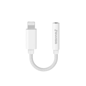 8-Pin To 3.5mm Adapter (12cm)