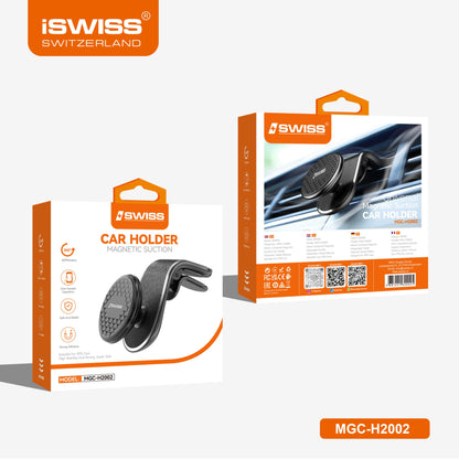 Car holder (Magnetic suction)