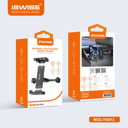 Universal Car Headrest Mount Holder
