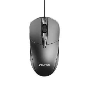 Bussines Silent Wired Mouse