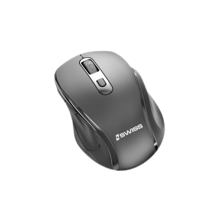 Ergonomic Wireless Mouse