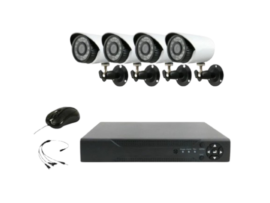 WIFI CAMERS 4 SET