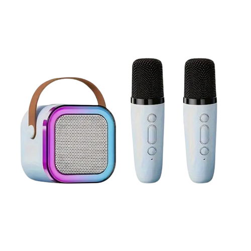 Wirless Speaker wit 2 mic