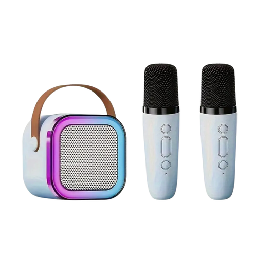 Wirless Speaker wit 2 mic