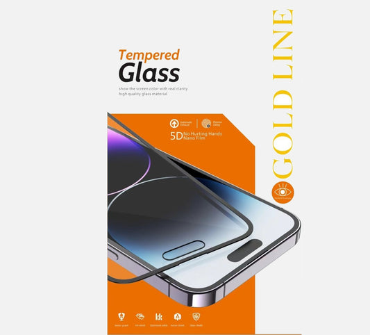 IPhone Temperend Glass
